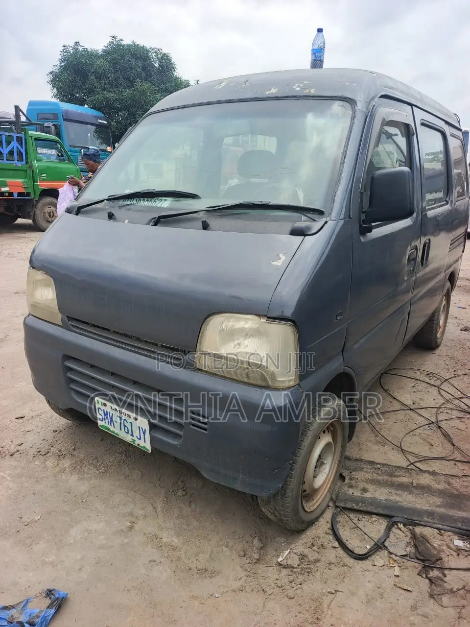 Ford E250 2015 White