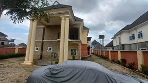 5bdrm Duplex in Lokogoma for sale