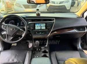 Toyota Avalon Limited 4dr Sedan (3.5L 6cyl 6A) 2014 Black