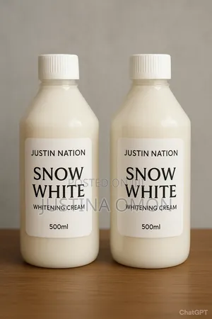 Justin Nation Organic Skin Care Products