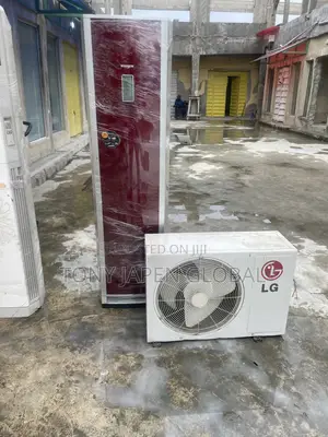 Foreign Used Whisen LG Tower Air Conditioner