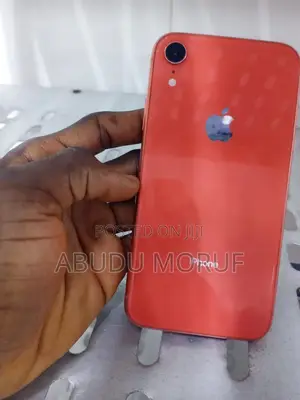 Apple iPhone XR 64 GB Pink