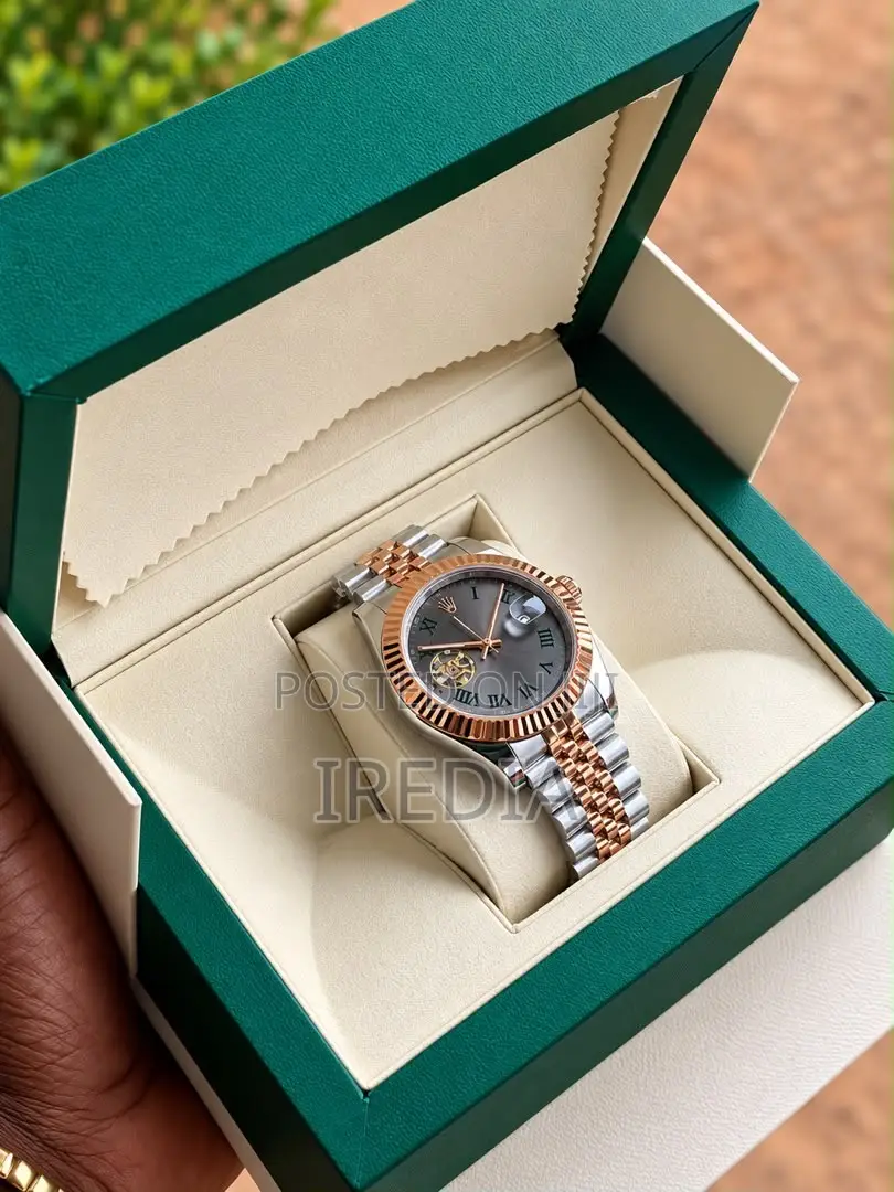 Rolex Datejust Style