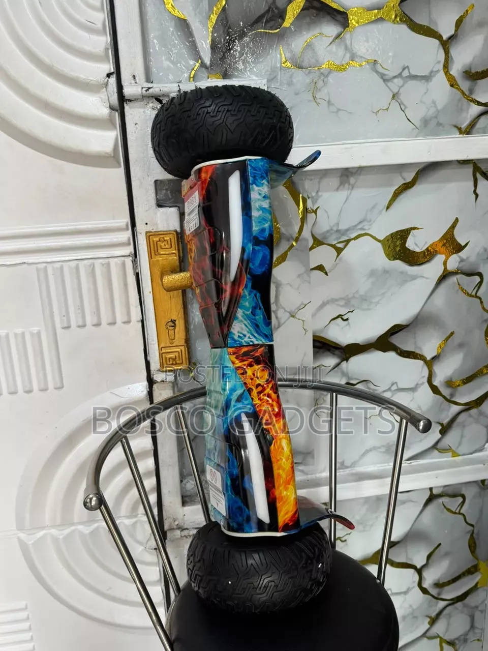 Off Road Hoverboard