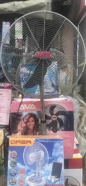 18” Ox Industrial Fan