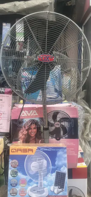 18” Ox Industrial Fan