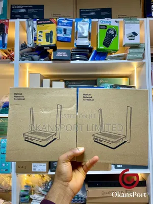 Fiber Optic Router Ont Gpon Xpon Wifi FTTH Router Upc/APC Sc Lc Couple