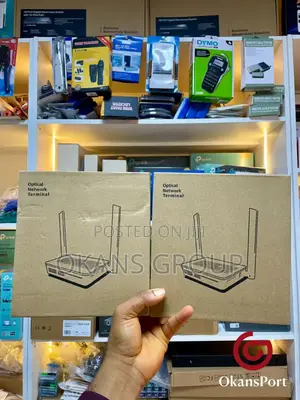 Fiber Optic Router Ont Gpon Xpon Wifi FTTH Router Upc/APC Sc Lc Couple