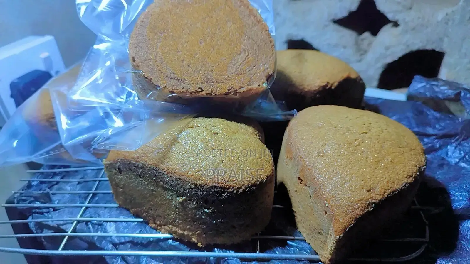 Cakes and Pastries