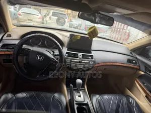 Honda Accord 2008 Gray