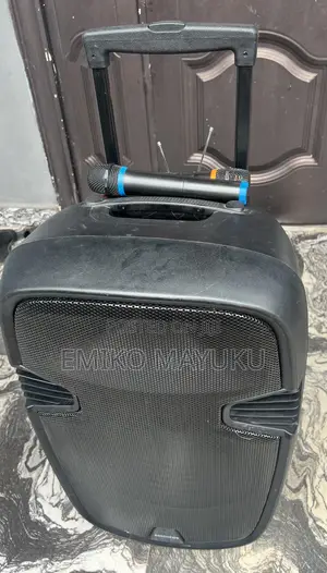 Good News Speaker (PA System)