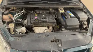 Peugeot 307 2005 Green