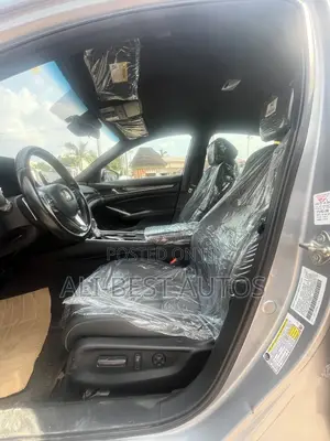 Honda Accord 2020 Silver