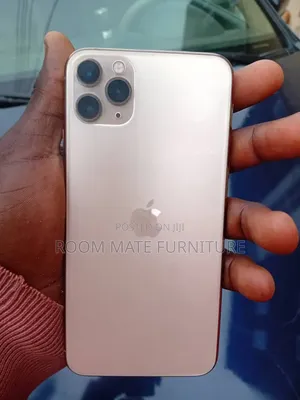 Apple iPhone 11 Pro Max 256 GB Gold
