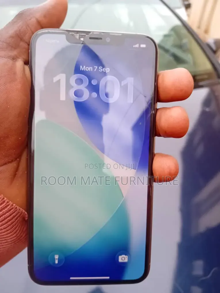 Apple iPhone 11 Pro Max 256 GB Gold