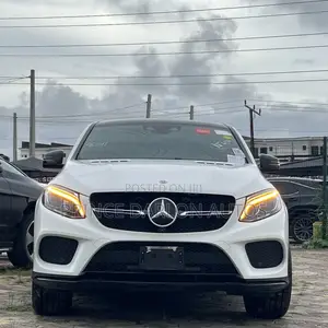 Mercedes-Benz GLE-Class AMG GLE 43 4MATIC 2019 White