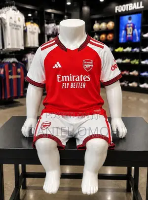 Arsenal 2026/27 Kids Jersey