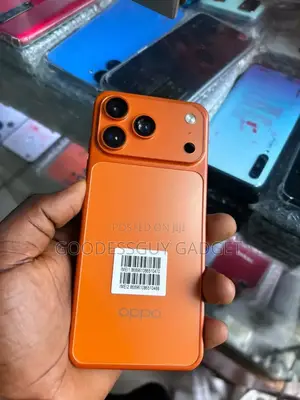 New Oppo A7 Pro Max 256 GB Orange