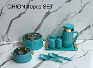 10 Pieces Luxury Kitchen/Serving Set