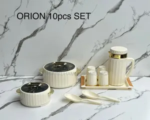 10 Pieces Luxury Kitchen/Serving Set