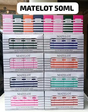 Matelot Perfume 50ml – Wholesale Retail