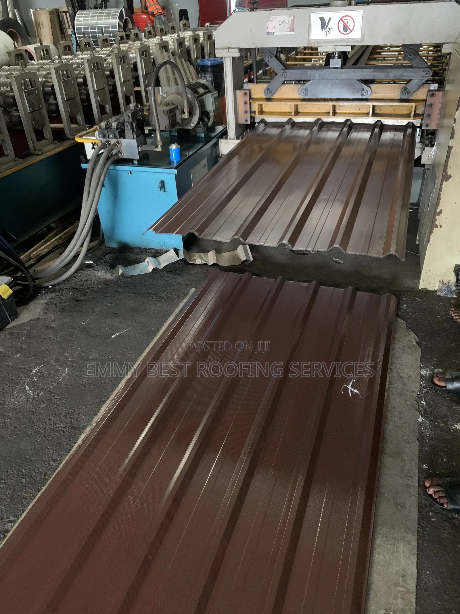 Emmy Best Roofing Services: 0.45