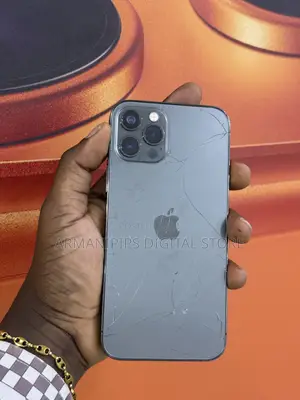 Apple iPhone 12 Pro 128 GB Graphite
