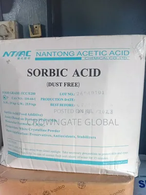 Sorbic Acid