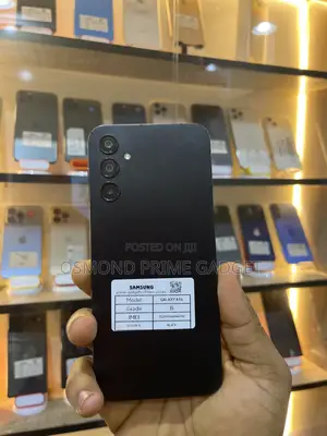 Samsung Galaxy A14 64 GB Black