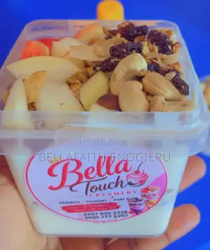 Bella’s Touch Creamery