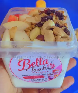Bella’s Touch Creamery
