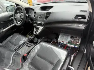 Honda CR-V EX-L 4dr SUV (2.4L 4cyl 5A) 2013 Gray