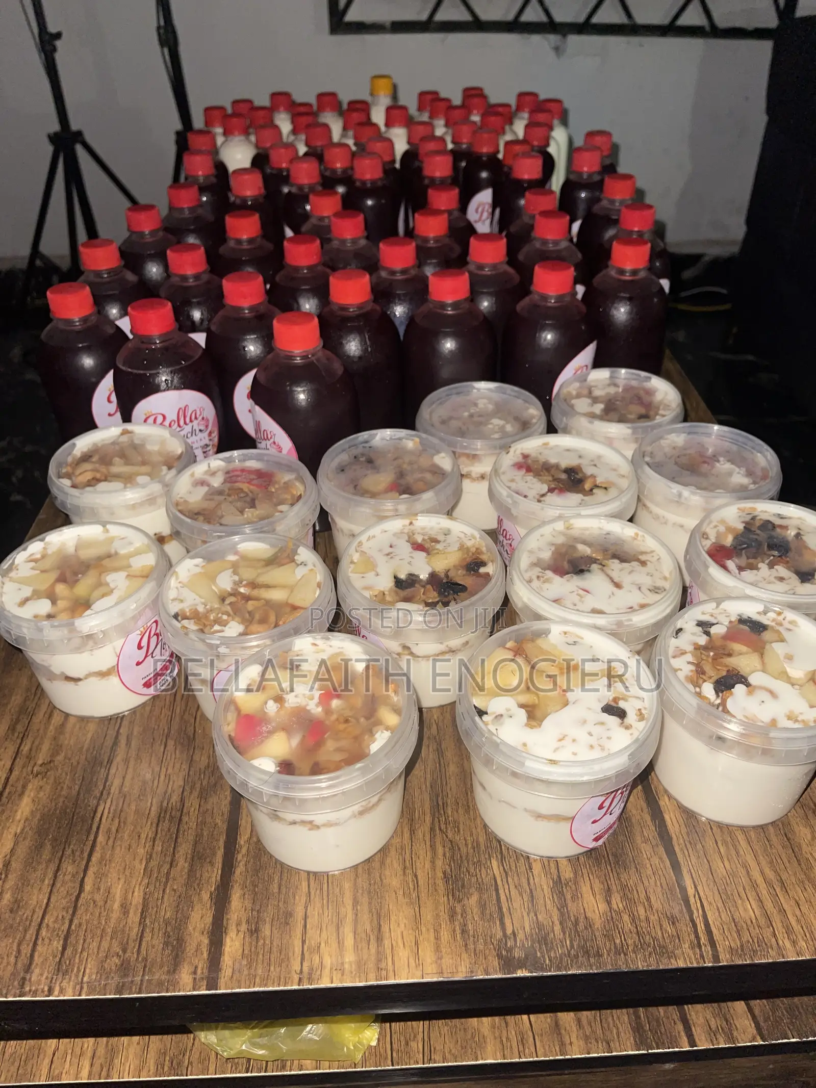 Bella’s Touch Creamery