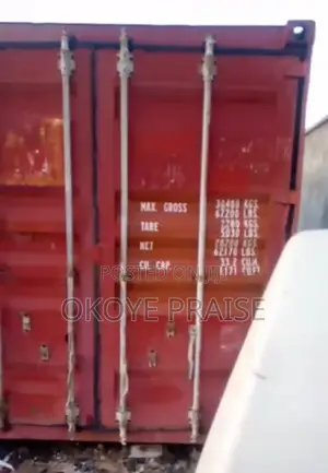 20ft Container