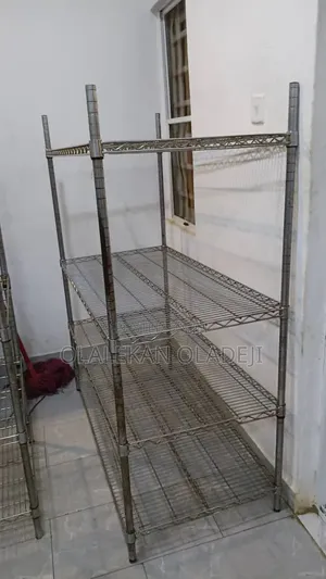 Steel Rack