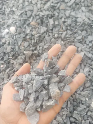High-Purity Chippings Granite Quarry Free Dust