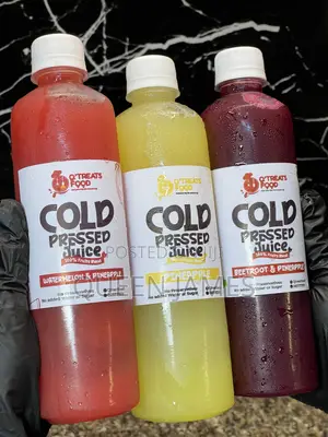 Fresh Juices Granola