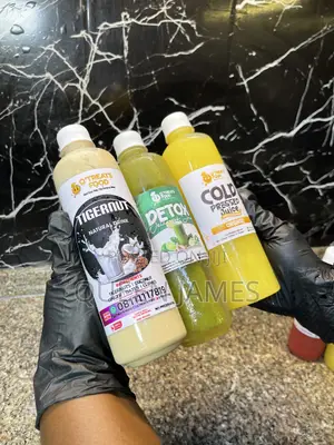 Fresh Juices Granola