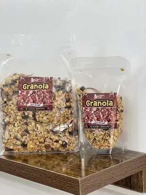 Fresh Juices Granola
