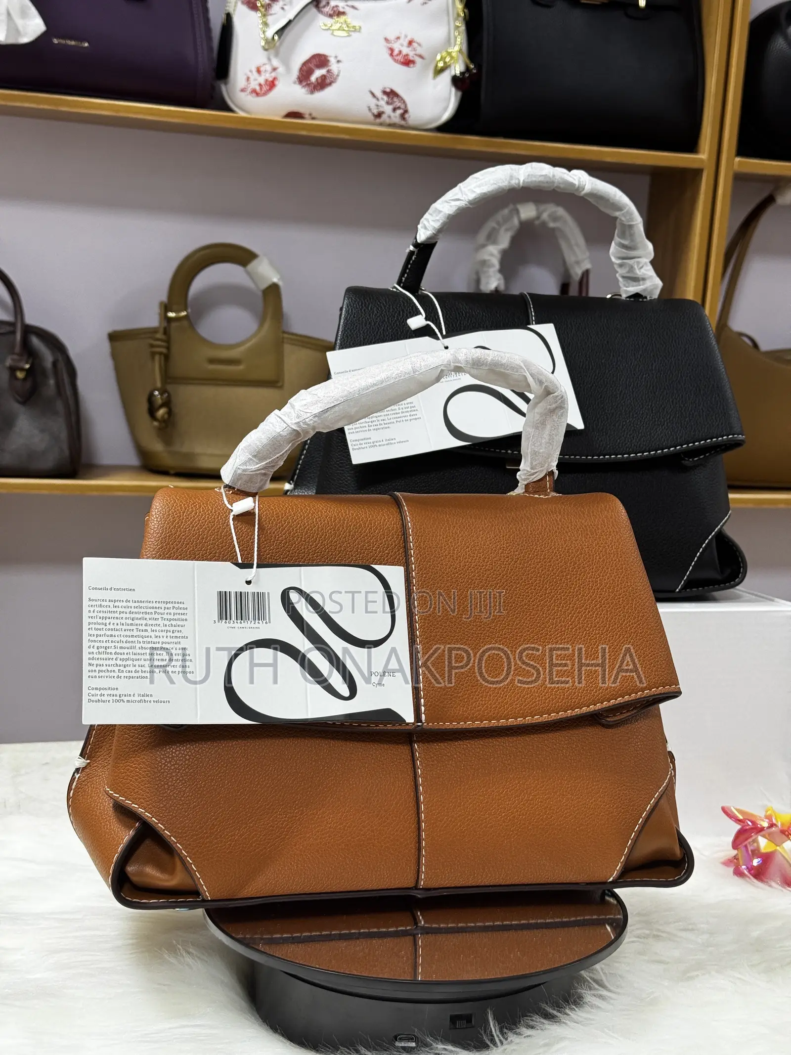 Polene Mokki Bag
