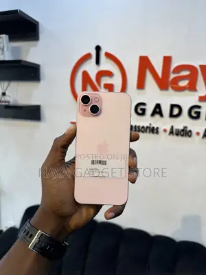 Apple iPhone 15 Plus 128 GB Pink