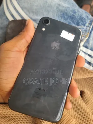 Apple iPhone XR 64 GB Graphite