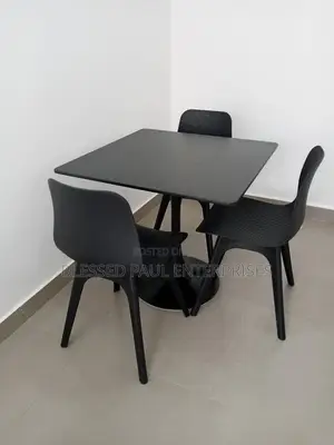 Imported Dining Table With 3 Sits