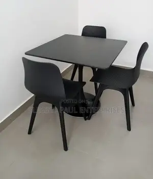 Imported Dining Table With 3 Sits