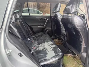 Toyota RAV4 2020 Gray