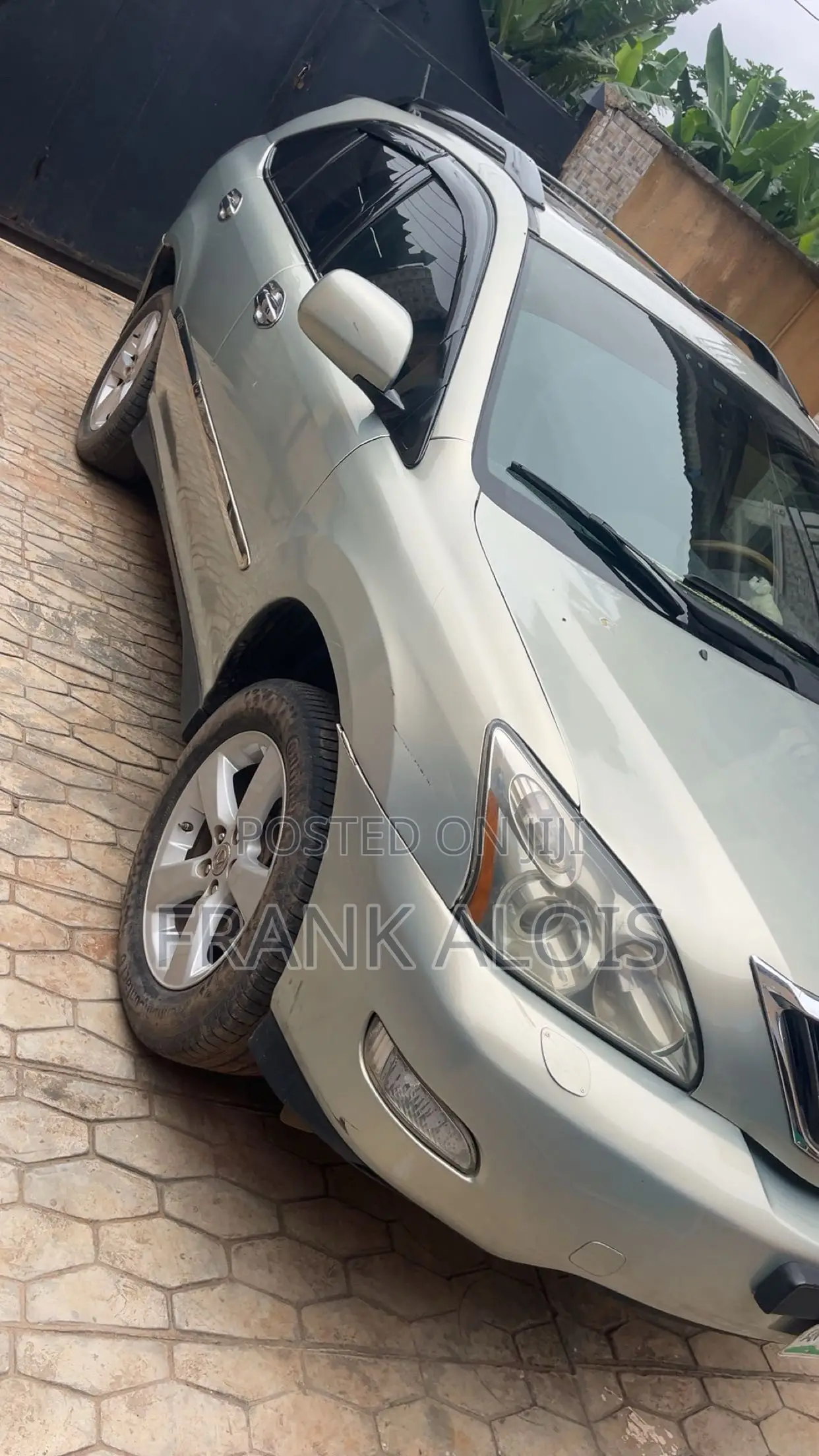 Lexus RX 350 AWD 2008