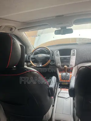 Lexus RX 350 AWD 2008