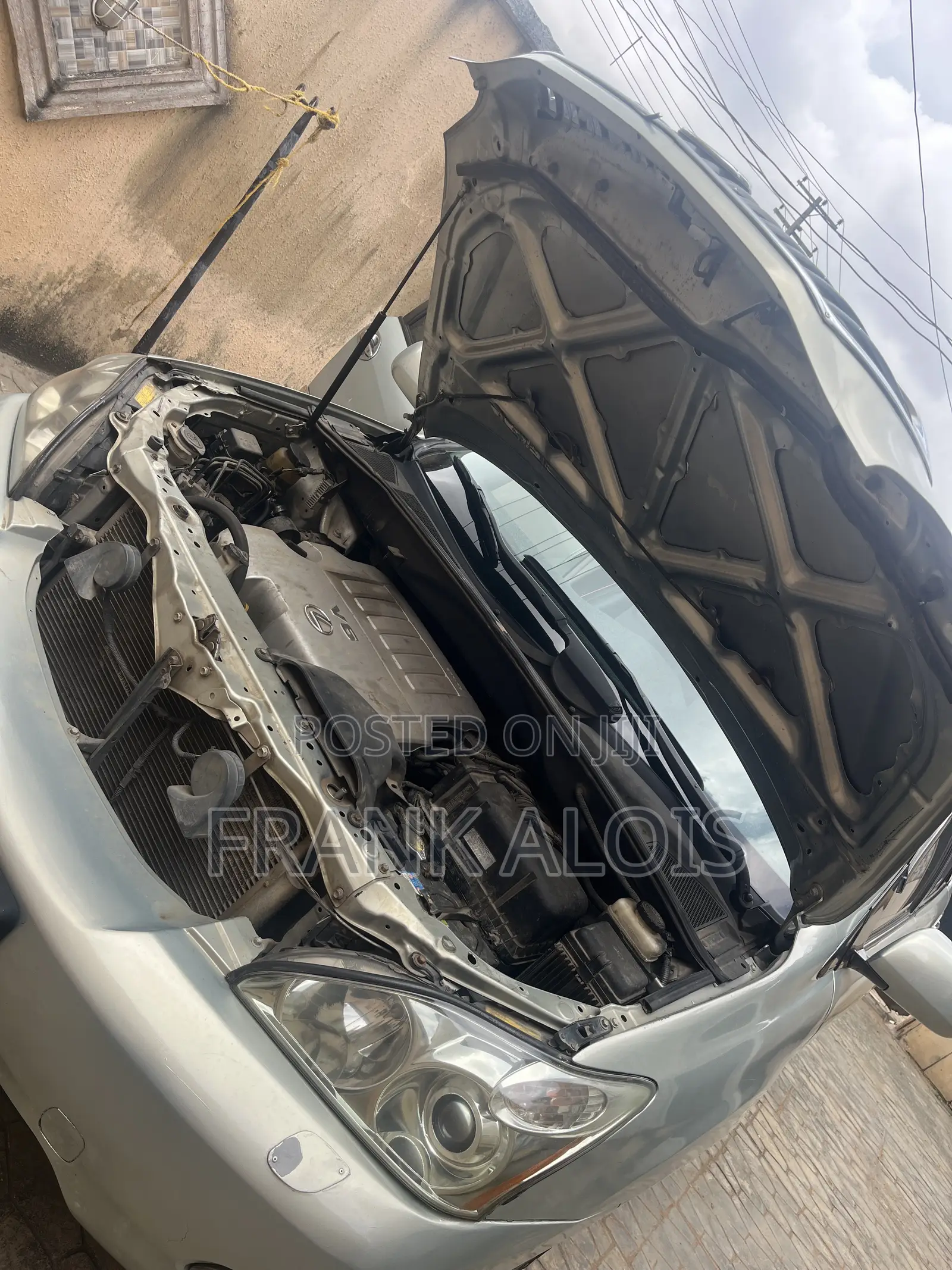 Lexus RX 350 AWD 2008