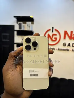 Apple iPhone 14 Pro 128 GB Gold