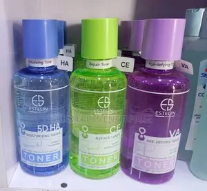 Original Estelin Facial Toner – 5DHA, 8CE VA, VC Toner